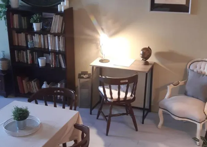 Les Lucioles, Trouville- Sur-mer