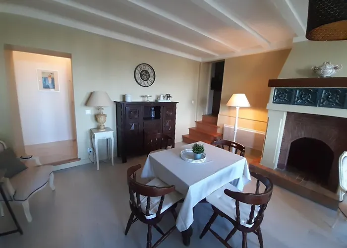 Apartment Les Lucioles, Trouville- Sur-mer