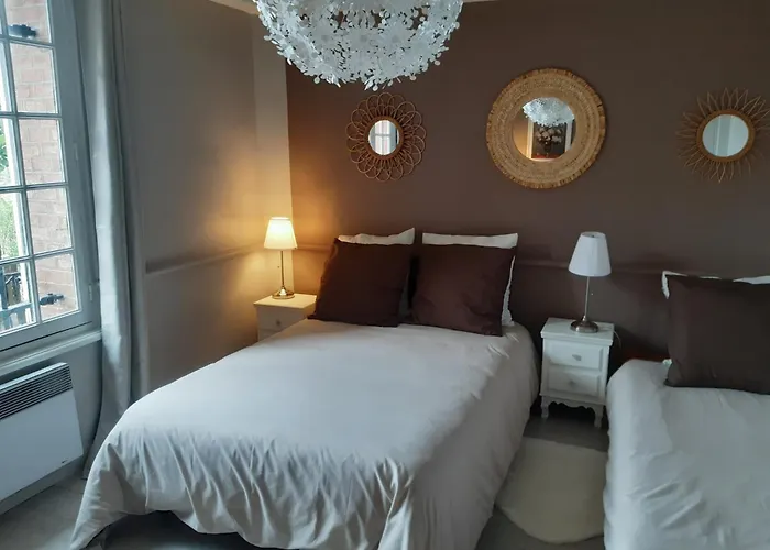 Apartment Les Lucioles, Trouville- Sur-mer *