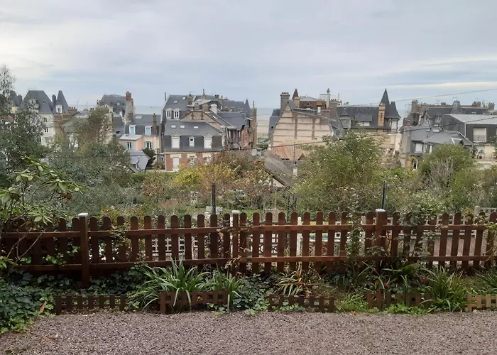 Apartment Les Lucioles, Trouville- Sur-mer Trouville-sur-Mer