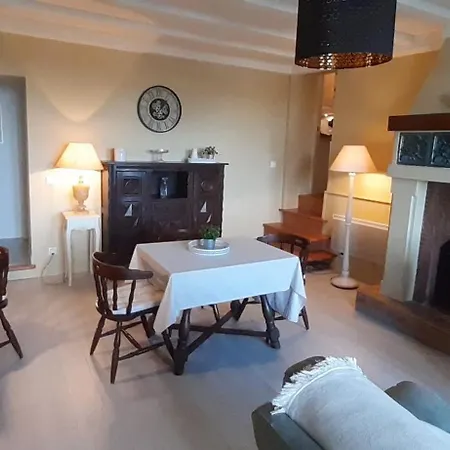 Апартаменты Les Lucioles, Trouville- Sur-mer