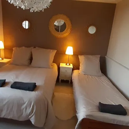 Les Lucioles, Trouville- Sur-mer