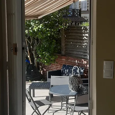 Апартаменты Les Lucioles, Trouville- Sur-mer *