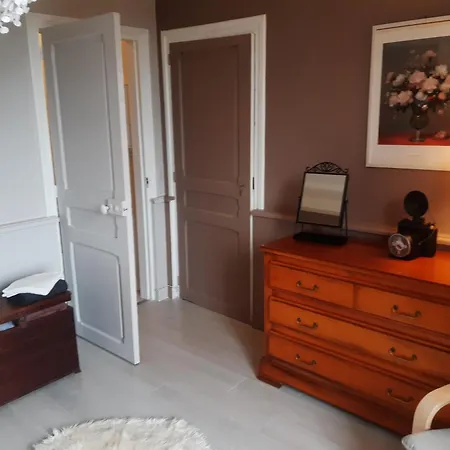 Апартаменты Les Lucioles, Trouville- Sur-mer Трувиль-сюр-Мер