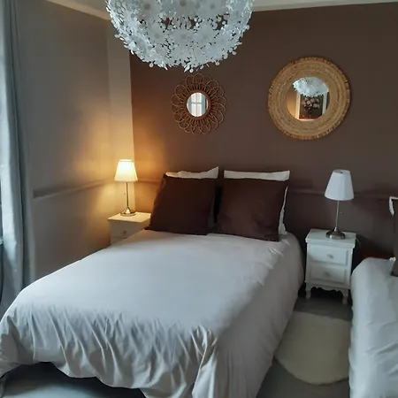 公寓 Les Lucioles, Trouville- Sur-mer *