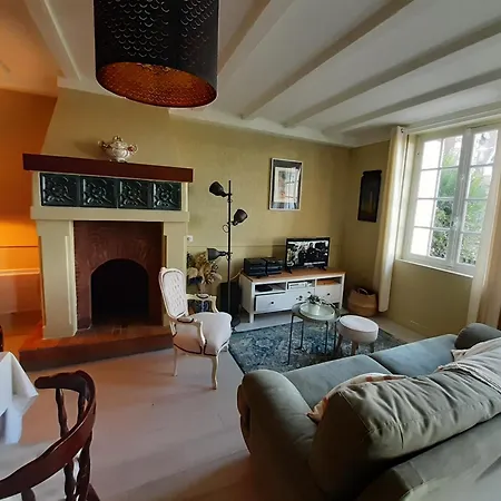 Апартаменты Les Lucioles, Trouville- Sur-mer *