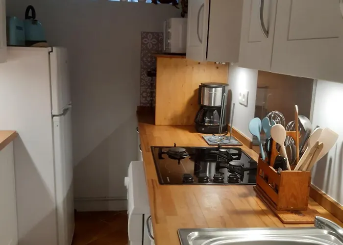 Appartement Les Lucioles, Trouville- Sur-mer *