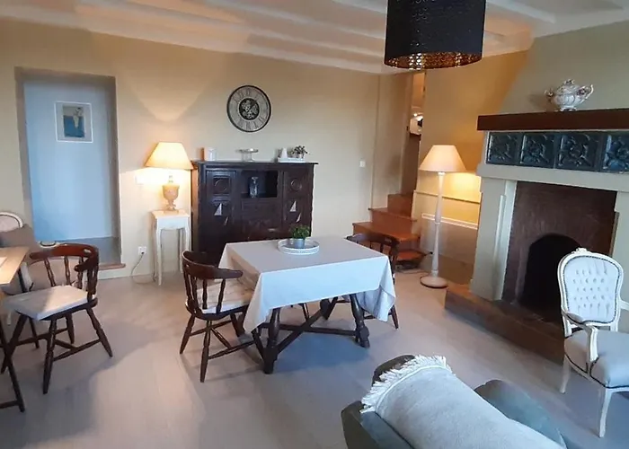 Appartement Les Lucioles, Trouville- Sur-mer