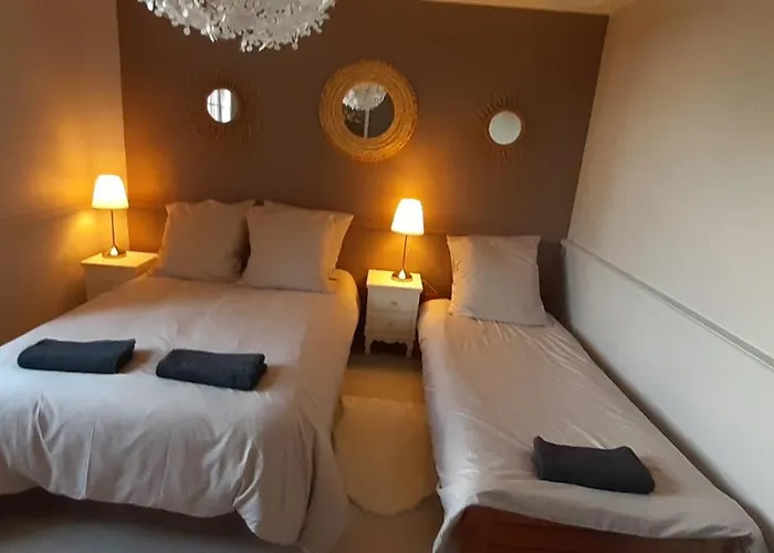 Les Lucioles, Trouville- Sur-mer