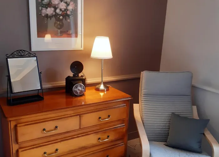 Les Lucioles, Trouville- Sur-mer Трувиль-сюр-Мер