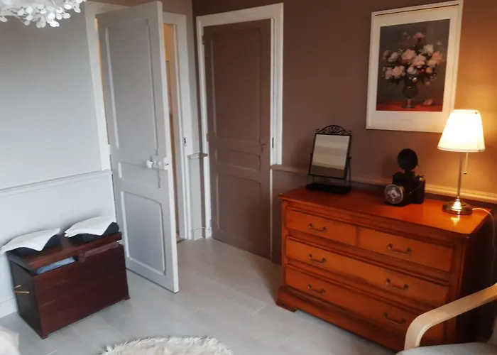 Appartement Les Lucioles, Trouville- Sur-mer Trouville-sur-Mer